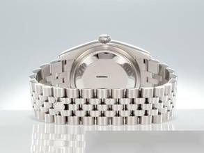 Thumbnail von Rolex Datejust 36 36mm 116234 2018 Edelstahl Weissgold 750 Automatik Stainless Steel 18kt White Gold Jubilé-band Chronometer Oyster