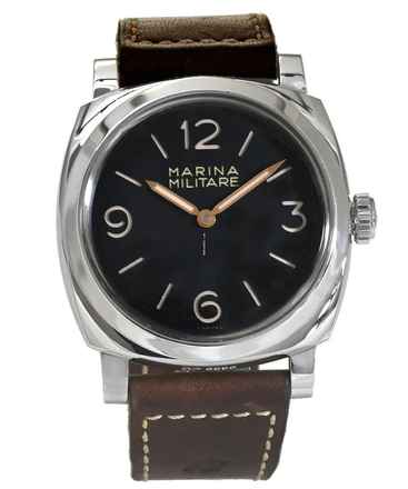  Panerai Radiomir 1940 3 Days Marina Militare Acciaio Limitiert 1000 Stück Ref. PAM00587 
