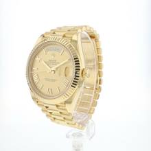 Thumbnail von Rolex Day-Date 40 Yellow Gold Champgane Roman Dial