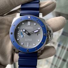 Thumbnail von Panerai Luminor Submersible PAM00959 Grey 42MM Automatic like NEW