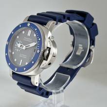 Thumbnail von Panerai Luminor Submersible PAM00959 Grey 42MM Automatic like NEW