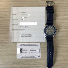 Thumbnail von Panerai Luminor Submersible PAM00959 Grey 42MM Automatic like NEW