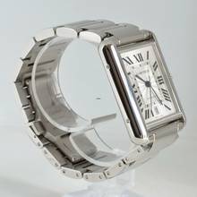 Thumbnail von Cartier Must De Cartier Extra-large WSTA0053 Automatic Full Set Like NEW