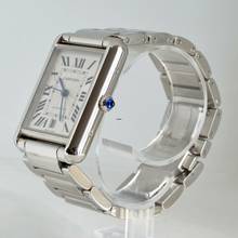Thumbnail von Cartier Must De Cartier Extra-large WSTA0053 Automatic Full Set Like NEW