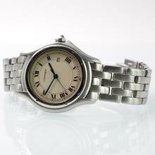 Thumbnail von Cartier Cougar Panthere 987904 Ladies Quartz