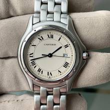 Thumbnail von Cartier Cougar Panthere 987904 Ladies Quartz