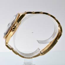 Thumbnail von Rolex GMT-Master 1675 Concorde Chocolate Enamel dial yellow gold 18KT 1968