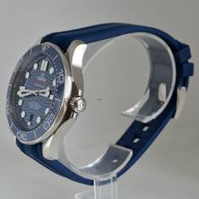 Thumbnail von Omega Seamaster Diver 300 M Automatic blue Full Set like NEW