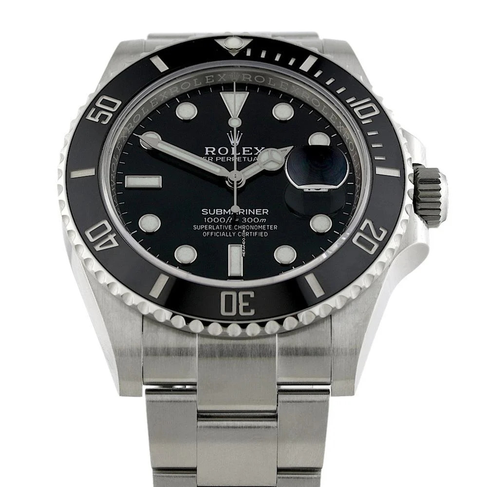 Rolex Submariner Date Ref.126610LN