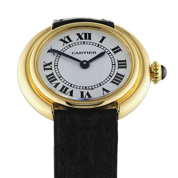  Cartier Vendome Lady Paris Vendome 18K 