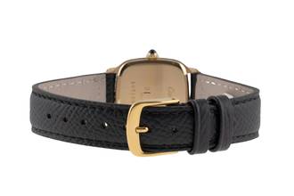 Thumbnail von Cartier Chambord Paris 18k (0,750) Gold Handaufzug Medium Size Ref. 10715