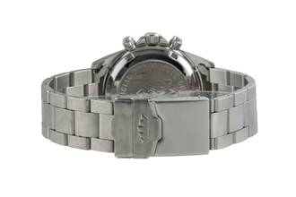 Thumbnail von Fortis Cosmonauts Chronograph Lemania 5100 Stahl Herrenuhr Ref. 602.10.142 B&P