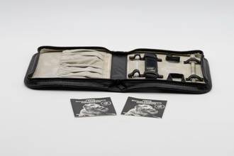 Thumbnail von Fortis Cosmonauts Chronograph Lemania 5100 Stahl Herrenuhr Ref. 602.10.142 B&P