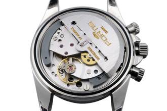 Thumbnail von Fortis Cosmonauts Chronograph Lemania 5100 Stahl Herrenuhr Ref. 602.10.142 B&P