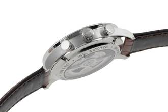 Thumbnail von IWC Portugieser Chronograph Stahl Automatik Herrenuhr Ref. IW371617