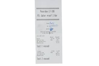 Thumbnail von IWC Portugieser Chronograph Stahl Automatik Herrenuhr Ref. IW371617