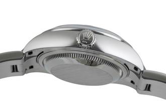 Thumbnail von Rolex Lady-Datejust 28 Pink Dial Automatik Damenuhr Oyster Perpetual Ref. 279160 B&P