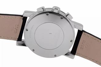 Thumbnail von Girard Perregaux GP 7000 Chronograph Automatik Edelstahl Herrenuhr Ref. 7000GBM