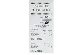 Thumbnail von IWC Fliegeruhr Chronograph Pilot Chronograph Green Stahl Automatik Ref. IW388103 B&P 2021