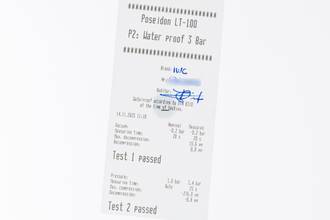 Thumbnail von IWC Portugieser Chronograph Stahl Automatik Herrenuhr Ref. IW371606