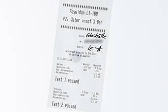 Thumbnail von Glashütte Original PanoMaticReserve Pano Matic Reserve Stahl Automatik Ref. 90-03-02-02-04