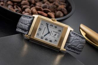 Thumbnail von Jaeger-LeCoultre Reverso Duoface 18K Gold Handaufzug Ref. Q2711120 270.1.54