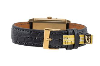 Thumbnail von Jaeger-LeCoultre Reverso Duoface 18K Gold Handaufzug Ref. Q2711120 270.1.54