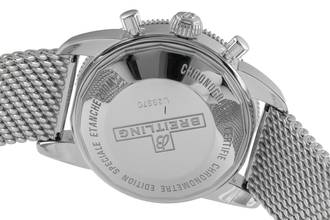 Thumbnail von Breitling Superocean Heritage Chronograph 44 Chronograph Stahl / Gold Automatik Ref. U23370