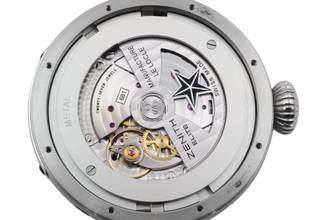 Thumbnail von Zenith Pilot Type 20 Stahl Automatik Ref. 20 03.1930.681/21.C723 B&P 2022