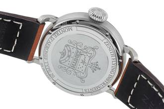 Thumbnail von Zenith Pilot Type 20 Stahl Automatik Ref. 20 03.1930.681/21.C723 B&P 2022