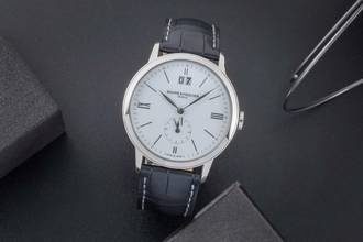 Thumbnail von Baume & Mercier Classima Stahl Quarz Ref. M0A10218 Box & Papiere 2023