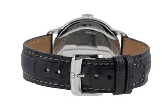 Thumbnail von Baume & Mercier Classima Stahl Quarz Ref. M0A10218 Box & Papiere 2023