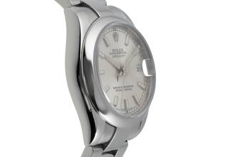 Thumbnail von Rolex Datejust 31 Stahl Automatik Damenuhr Ref. 178240 Box & Papiere 2009