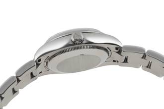 Thumbnail von Rolex Datejust 31 Stahl Automatik Damenuhr Ref. 178240 Box & Papiere 2009