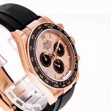 Thumbnail von Rolex Daytona Cosmograph Daytona Sundust – Oysterflex – 126515LN – like NEW – 2024 Full Set