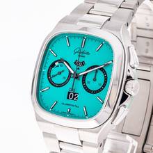 Thumbnail von Glashütte Original Seventies Chronograph Panoramadatum – 1 of 100 – 1-37-02-10-02-70 – NEW – 22 Full Set