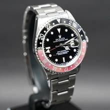 Thumbnail von Rolex GMT-Master II FAT LADY - LC 100 - FULLSET - TOP CONDITION - BEAUTIFUL FADE