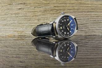 Thumbnail von IWC Spitfire Automatic 39MM IW326803 unpoliert 2019