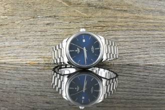Thumbnail von Tudor Style Blue 41 Automatik - 2021 Full Set