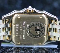 Thumbnail von Cartier Panthère De Cartier Medium Yellowgold - Black Diamond - New - Fullset - 08/2025