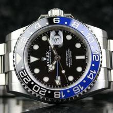 Thumbnail von Rolex GMT-Master II Batman Oyster - like New - Fullset - 05/2021