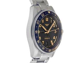 Thumbnail von Longines Spirit ZULU Time Ref.L3.812.4.60.6 2025 Full Set Ungetragen