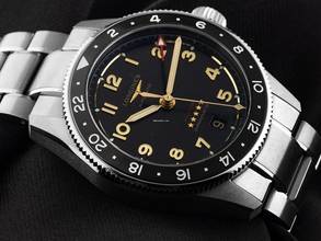 Thumbnail von Longines Spirit ZULU Time Ref.L3.802.1.53.6 2025 Full Set Ungetragen