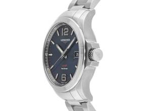 Thumbnail von Longines Conquest VHP Ref.L3.726.4.96.6 2025 Full Set Ungetragen