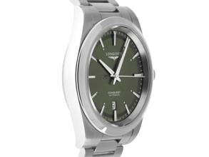 Thumbnail von Longines Conquest Ref.L3.830.4.02.6 2025 Full Set Ungetragen