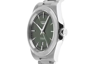 Thumbnail von Longines Conquest Ref.L3.830.4.02.6 2025 Full Set Ungetragen