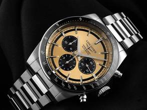 Thumbnail von Longines Conquest Chronograph Ref.L3.835.4.32.6 2025 Full Set Ungetragen