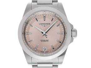 Thumbnail von Longines Conquest Ref.L3.430.4.62.6 2025 Full Set Ungetragen