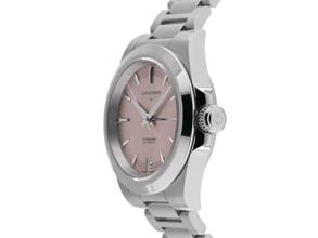 Thumbnail von Longines Conquest Ref.L3.430.4.62.6 2025 Full Set Ungetragen