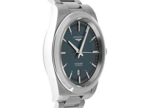 Thumbnail von Longines Conquest Ref.L3.830.4.92.6 2025 Full Set Ungetragen